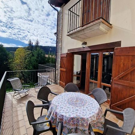 Villa La Casa Del Bosque Alcalá de la Selva Exterior foto