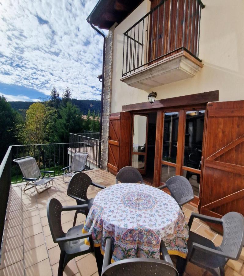 Villa La Casa Del Bosque Alcalá de la Selva Exterior foto